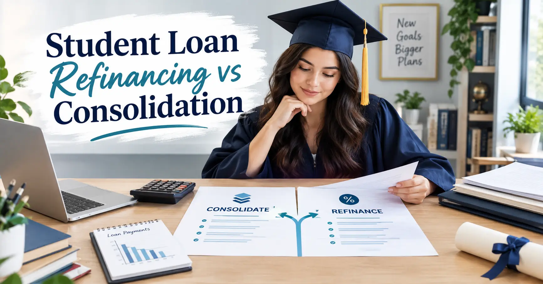 Student Loan Interest Rates Explained Fixed vs Variable Rates and What Borrowers Should Know